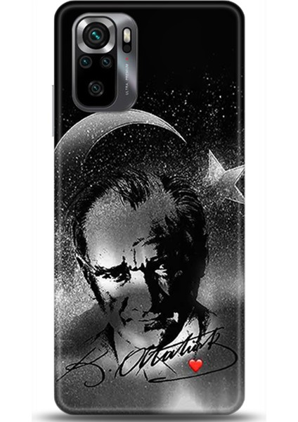 Xiaomi Poco M5S Kılıf Hd Baskılı Kılıf - Followed Institution 0409