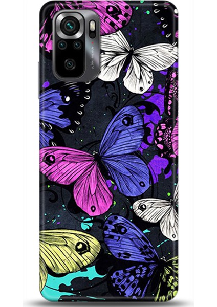 Xiaomi Poco M5S Kılıf Hd Baskılı Kılıf - Followed Institution 0463