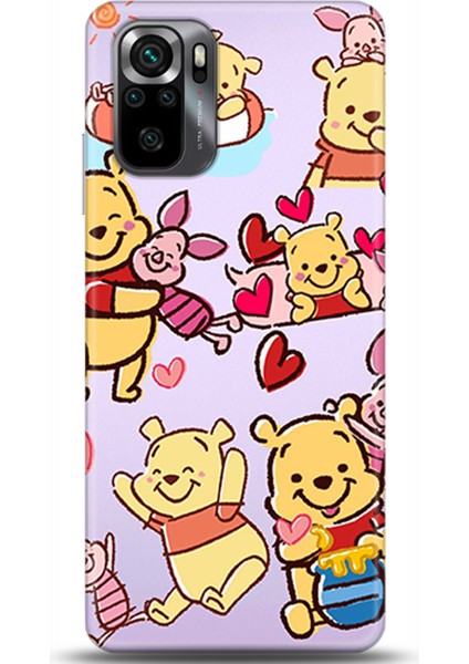 Xiaomi Poco M5S Kılıf Hd Baskılı Kılıf - Followed Institution 0487