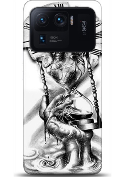 Xiaomi Mi 11 Ultra Kılıf Hd Baskılı Kılıf - Followed Institution 0232