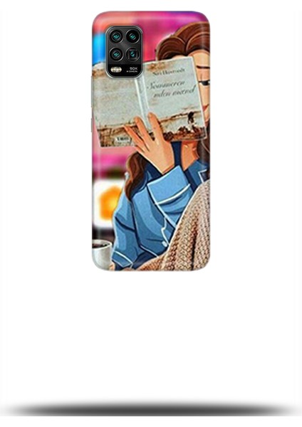 Xiaomi Mi 10 Lite Kılıf Hd Baskılı Kılıf - Followed Institution 0674