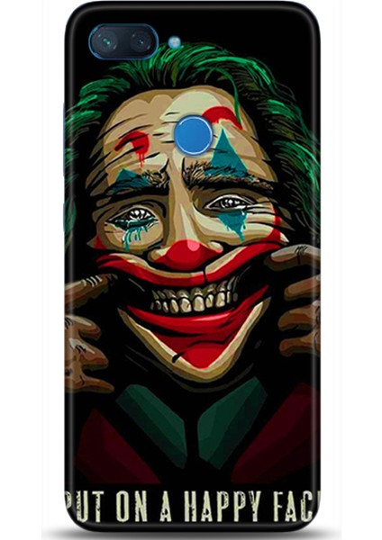 Xiaomi Mi 8 Lite Kılıf Hd Baskılı Kılıf - Followed Institution 0440