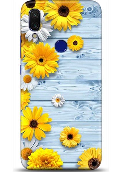 Xiaomi Redmi 7 Kılıf Hd Baskılı Kılıf - Followed Institution 0482