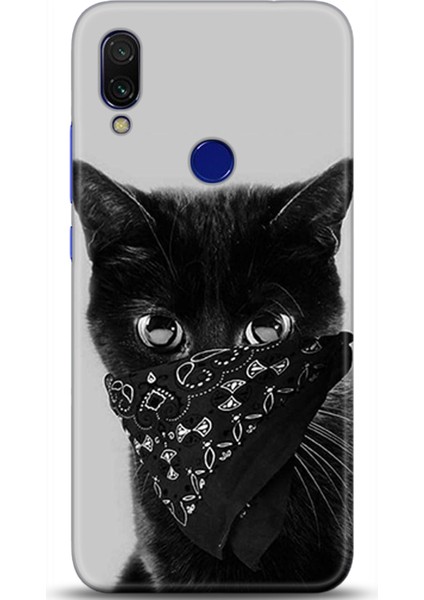Xiaomi Redmi 7 Kılıf Hd Baskılı Kılıf - Followed Institution 0578