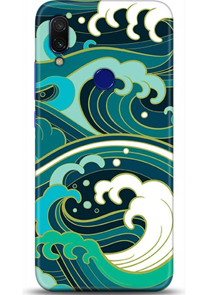 Xiaomi Redmi 7 Kılıf Hd Baskılı Kılıf - Followed Institution 0580