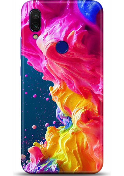 Xiaomi Redmi 7 Kılıf Hd Baskılı Kılıf - Followed Institution 0599