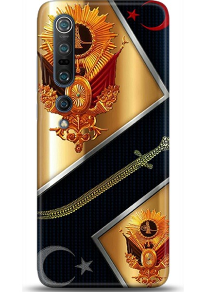 Xiaomi Mi 10 Pro Kılıf Hd Baskılı Kılıf - Followed Institution 0373