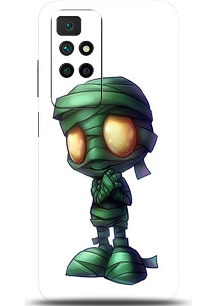 Xiaomi Redmi 10 Kılıf Hd Baskılı Kılıf - Followed Institution 0311