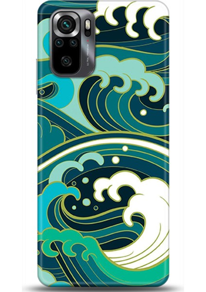 Xiaomi Poco M5S Kılıf Hd Baskılı Kılıf - Followed Institution 0580