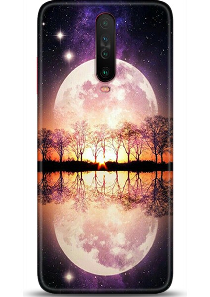 Xiaomi Poco X2 Kılıf Hd Baskılı Kılıf - Followed Institution 0147