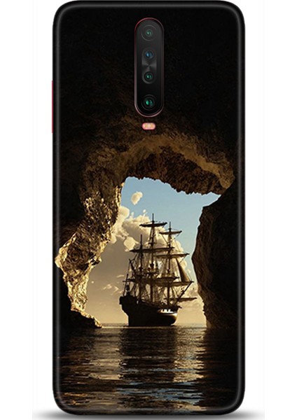 Xiaomi Poco X2 Kılıf Hd Baskılı Kılıf - Followed Institution 0274