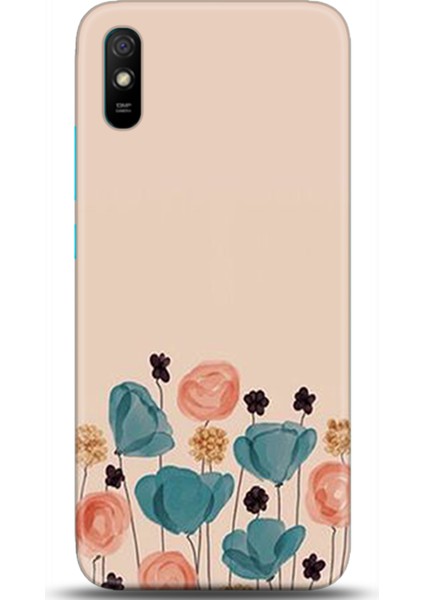 Xiaomi Redmi 9A Kılıf Hd Baskılı Kılıf - Followed Institution 0359