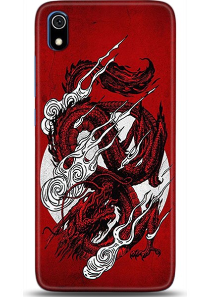 Xiaomi Redmi 7A Kılıf Hd Baskılı Kılıf - Followed Institution 0145