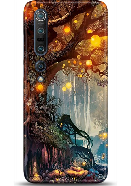 Xiaomi Mi 10 Pro Kılıf Hd Baskılı Kılıf - Followed Institution 0135