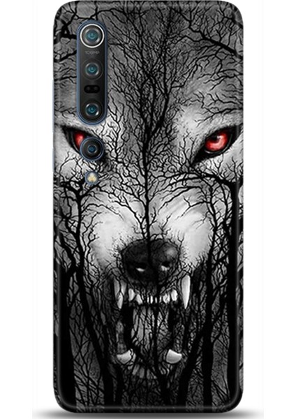 Xiaomi Mi 10 Pro Kılıf Hd Baskılı Kılıf - Followed Institution 0386