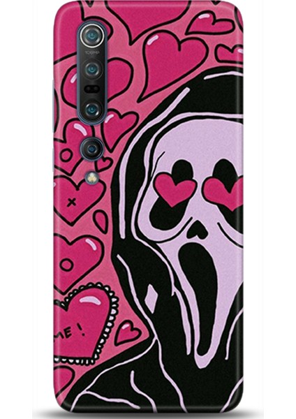 Xiaomi Mi 10 Pro Kılıf Hd Baskılı Kılıf - Followed Institution 0438