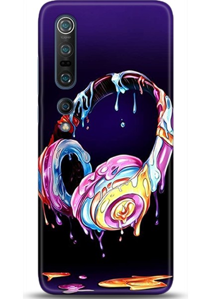 Xiaomi Mi 10 Pro Kılıf Hd Baskılı Kılıf - Followed Institution 0454