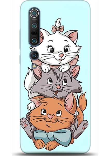 Xiaomi Mi 10 Pro Kılıf Hd Baskılı Kılıf - Followed Institution 0459