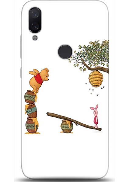 Xiaomi Mi Play Kılıf Hd Baskılı Kılıf - Followed Institution 0047