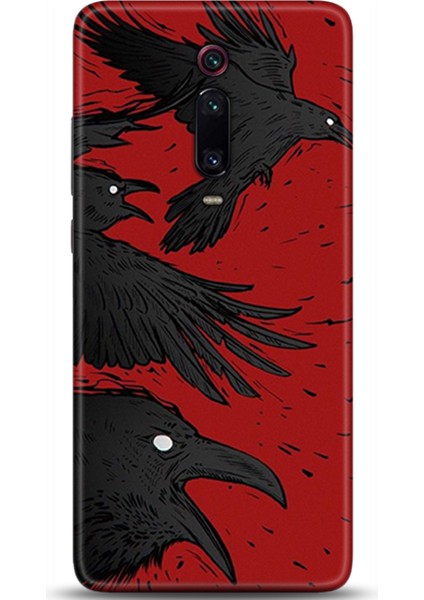 Xiaomi Mi 9t Kılıf Hd Baskılı Kılıf - Followed Institution 0245