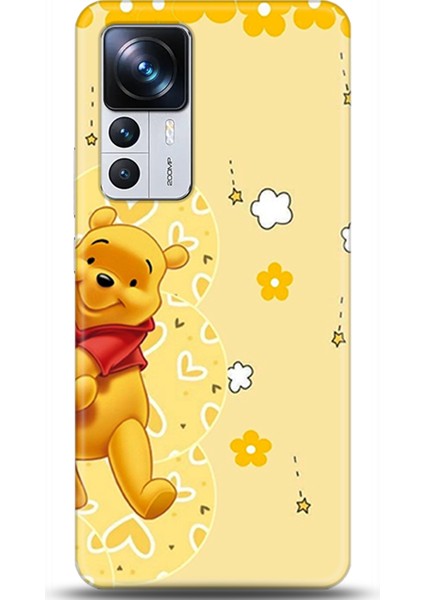 Xiaomi Mi 12T Kılıf Hd Baskılı Kılıf - Followed Institution 0609