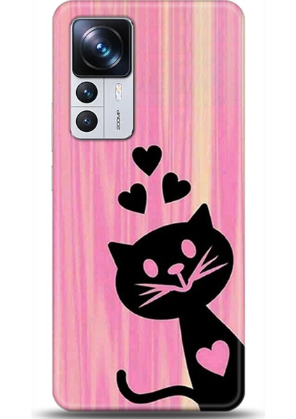 Xiaomi Mi 12T Kılıf Hd Baskılı Kılıf - Followed Institution 0693