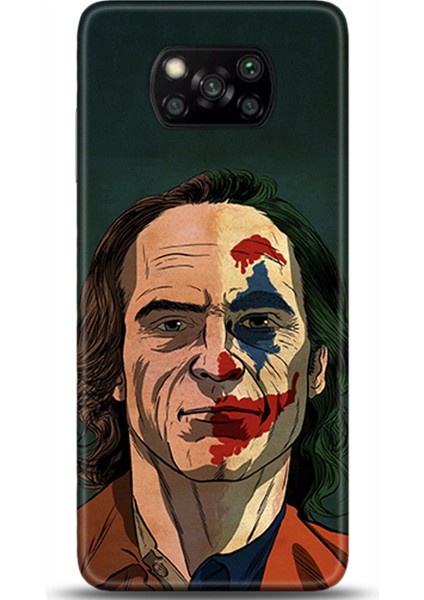 Xiaomi Poco X3 Pro Kılıf Hd Baskılı Kılıf - Followed Institution 0441