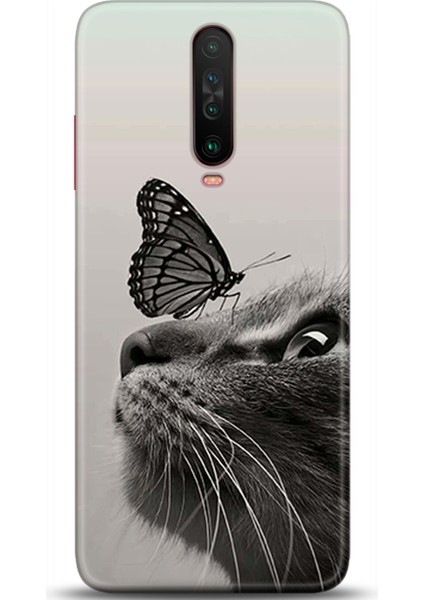 Xiaomi Poco X2 Kılıf Hd Baskılı Kılıf - Followed Institution 0564