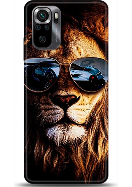 Xiaomi Poco M5S Kılıf Hd Baskılı Kılıf - Followed Institution 0616