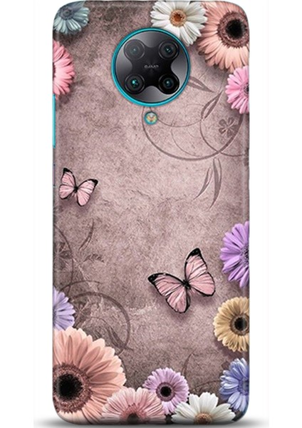 Xiaomi Poco F2 Pro Kılıf Hd Baskılı Kılıf - Followed Institution 0630