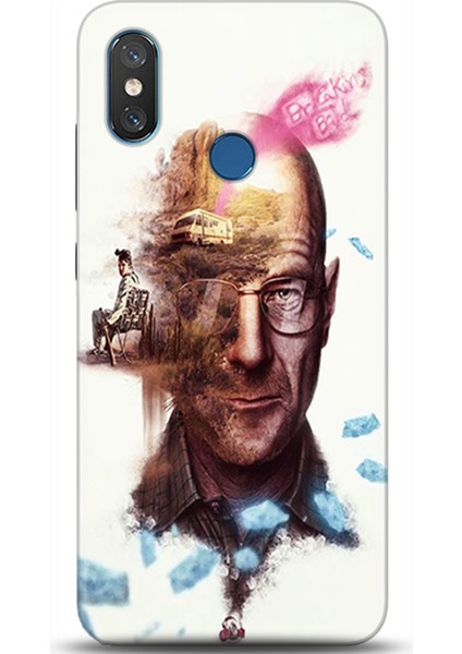 Xiaomi Mi 8 Se Kılıf Hd Baskılı Kılıf - Followed Institution 0087