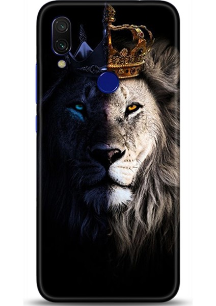 Xiaomi Redmi 7 Kılıf Hd Baskılı Kılıf - Followed Institution 0534