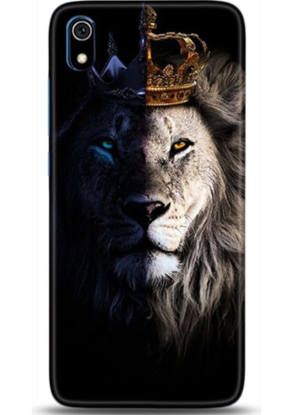 Xiaomi Redmi 7A Kılıf Hd Baskılı Kılıf - Followed Institution 0534