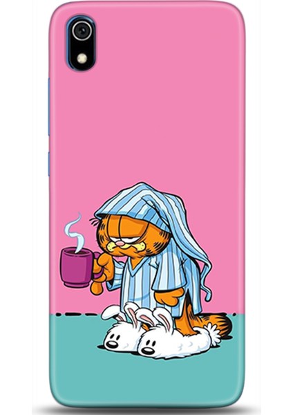 Xiaomi Redmi 7A Kılıf Hd Baskılı Kılıf - Followed Institution 0577