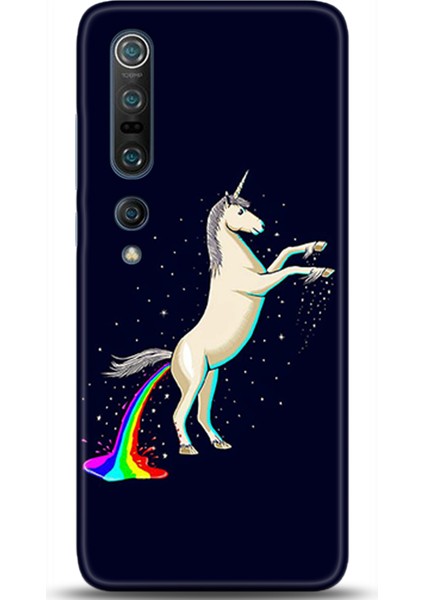 Xiaomi Mi 10 Kılıf Hd Baskılı Kılıf - Followed Institution 0556