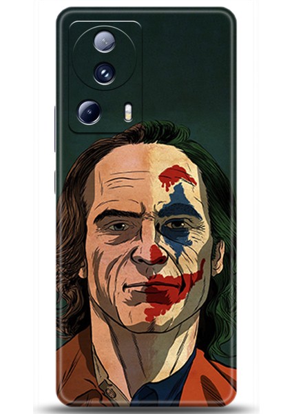 Xiaomi Mi 13 Lite Kılıf Hd Baskılı Kılıf - Followed Institution 0441