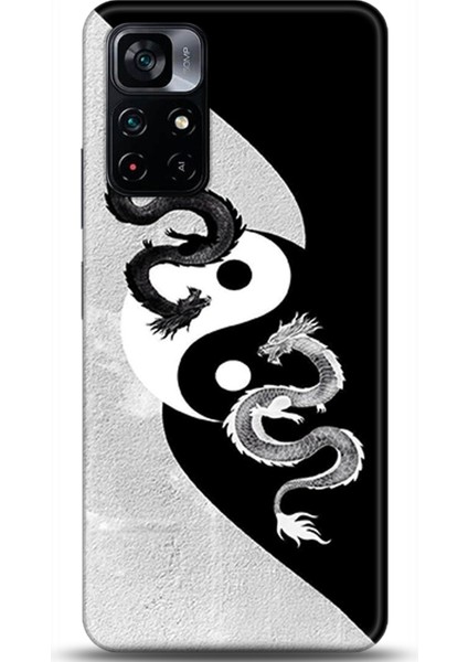 Xiaomi Poco M4 Pro 5g Kılıf Hd Baskılı Kılıf - Followed Institution 0341