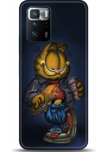 Xiaomi Poco X3 Gt Kılıf Hd Baskılı Kılıf - Followed Institution 0110