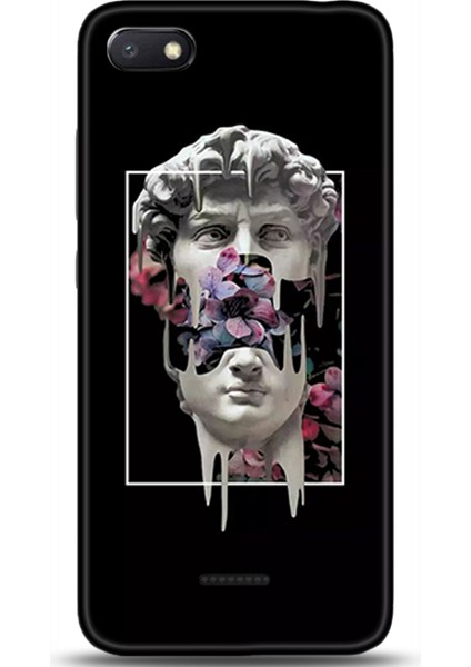 Xiaomi Redmi 6A Kılıf Hd Baskılı Kılıf - Followed Institution 0393