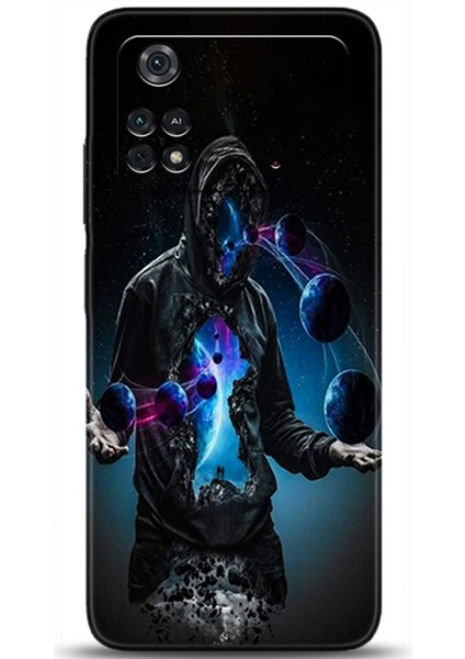 Xiaomi Poco M4 Pro 4g Kılıf Hd Baskılı Kılıf - Followed Institution 0226
