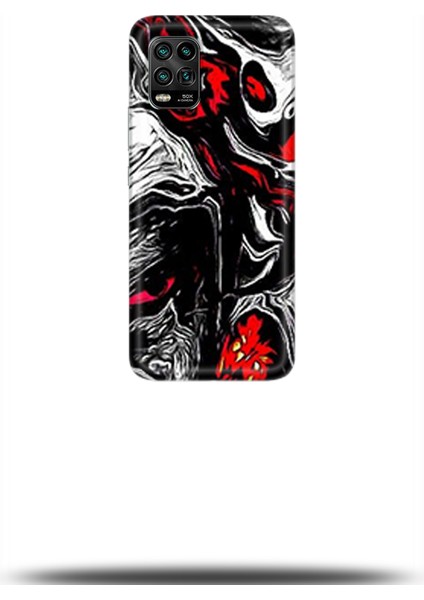 Xiaomi Mi 10 Lite Kılıf Hd Baskılı Kılıf - Followed Institution 0531