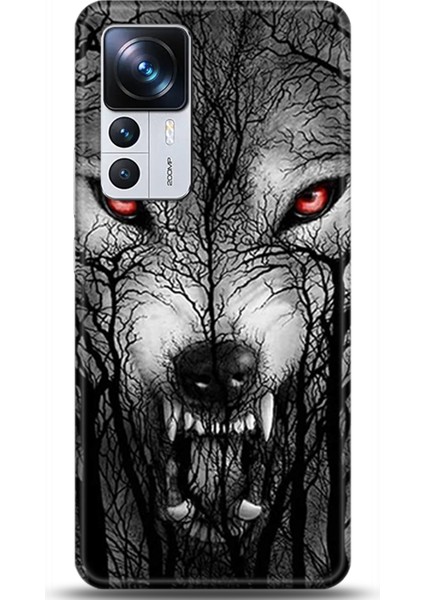 Xiaomi Mi 12T Pro Kılıf Hd Baskılı Kılıf - Followed Institution 0386