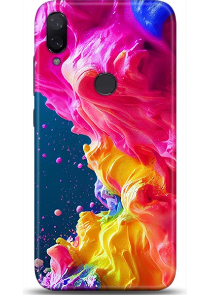 Xiaomi Mi Play Kılıf Hd Baskılı Kılıf - Followed Institution 0599