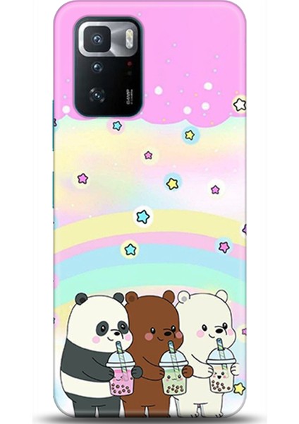 Xiaomi Poco X3 Gt Kılıf Hd Baskılı Kılıf - Followed Institution 0432