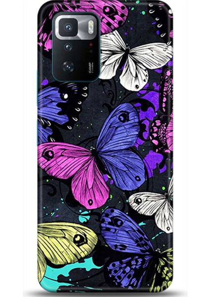 Xiaomi Poco X3 Gt Kılıf Hd Baskılı Kılıf - Followed Institution 0463