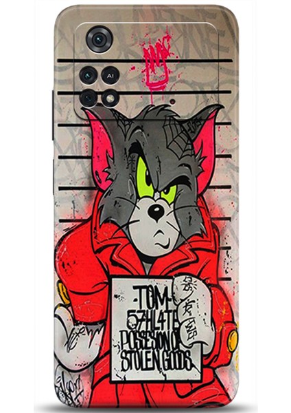 Xiaomi Poco M4 Pro 4g Kılıf Hd Baskılı Kılıf - Followed Institution 0519