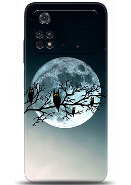Xiaomi Poco M4 Pro 4g Kılıf Hd Baskılı Kılıf - Followed Institution 0603