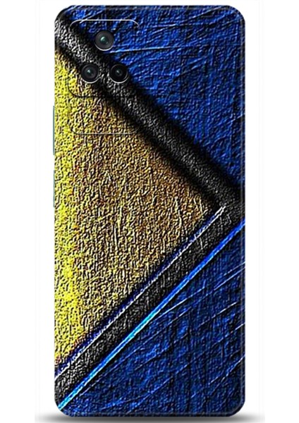 Xiaomi Poco F4 Kılıf Hd Baskılı Kılıf - Followed Institution 0586