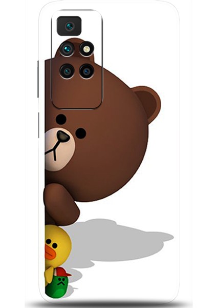 Xiaomi Redmi 10 Kılıf Hd Baskılı Kılıf - Followed Institution 0675