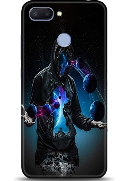 Xiaomi Redmi 6 Kılıf Hd Baskılı Kılıf - Followed Institution 0226